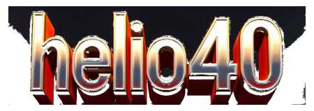 helio40 logo